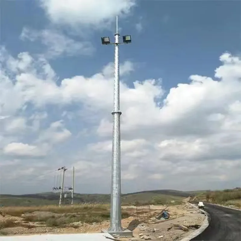 Молниеотвод (2)